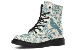 Sage Aviary Boots -Rogue & Wolf Shop Boots SageAviaryBoots 173 57332 Boots Blk STR2 RAW