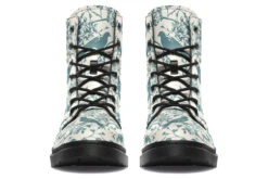Sage Aviary Boots -Rogue & Wolf Shop Boots SageAviaryBoots 173 57332 Boots Blk STR4 RAW