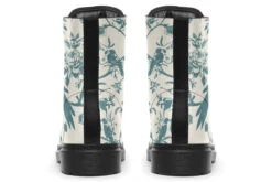 Sage Aviary Boots -Rogue & Wolf Shop Boots SageAviaryBoots 173 57332 Boots Blk STR5 RAW