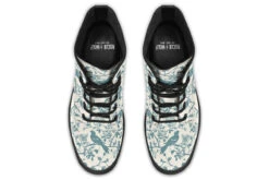 Sage Aviary Boots -Rogue & Wolf Shop Boots SageAviaryBoots 173 57332 boots RAW Blk STR6