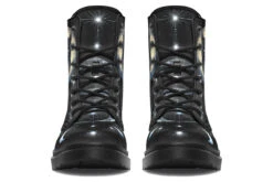 Sage Owl Boots 16 Sage Owl Boots -Rogue & Wolf Shop Boots SageOwlBoots 173 20641 Boots Blk STR4 RAW