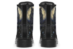 Sage Owl Boots 17 Sage Owl Boots -Rogue & Wolf Shop Boots SageOwlBoots 173 20641 Boots Blk STR5 RAW