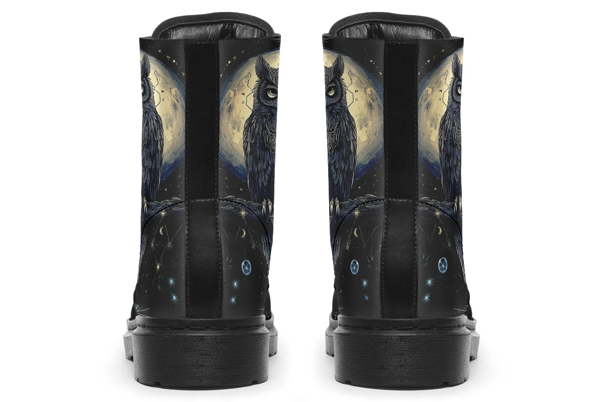 Sage Owl Boots 9 Sage Owl Boots - Image 7