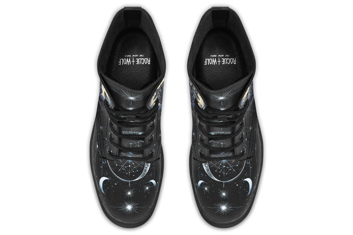 Sage Owl Boots 10 Sage Owl Boots - Image 8