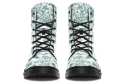 Sage Palatial Boots -Rogue & Wolf Shop Boots SagePalatialBoots 173 57311 Boots Blk STR4 RAW