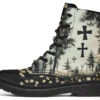 Sanctuary Of Souls Boots -Rogue & Wolf Shop Boots SanctuaryofSoulsBoots 173 36418 Boots Blk STR1 RAW