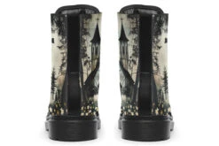Sanctuary Of Souls Boots -Rogue & Wolf Shop Boots SanctuaryofSoulsBoots 173 36418 Boots Blk STR5 RAW