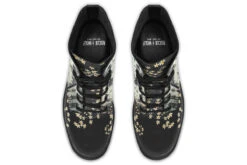 Sanctuary Of Souls Boots -Rogue & Wolf Shop Boots SanctuaryofSoulsBoots 173 36418 boots RAW Blk STR6