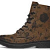 Sepia Rose Romance Boots -Rogue & Wolf Shop Boots SepiaRoseRomanceBoots 173 92849 Boots Blk STR1 RAW