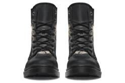 Shadows And Whiskers Boots -Rogue & Wolf Shop Boots ShadowsandWhiskersBoots 173 88985 Boots Blk STR4 RAW