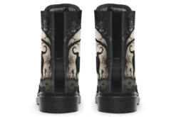 Shadows And Whiskers Boots -Rogue & Wolf Shop Boots ShadowsandWhiskersBoots 173 88985 Boots Blk STR5 RAW