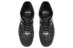 Shadows And Whiskers Boots -Rogue & Wolf Shop Boots ShadowsandWhiskersBoots 173 88985 boots RAW Blk STR6