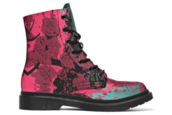 Shinigami Boots -Rogue & Wolf Shop Boots ShinigamiBoots 173 71766 Boots Blk STR3 RAW