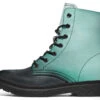 Smoke Emerald Boots
