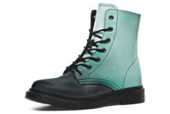 Smoke Emerald Boots -Rogue & Wolf Shop Boots SmokeEmeraldBoots 173 44459 Boots Blk STR2 RAW