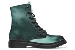 Smoke Emerald Boots -Rogue & Wolf Shop Boots SmokeEmeraldBoots 173 44459 Boots Blk STR3 RAW