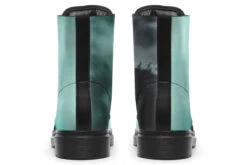 Smoke Emerald Boots -Rogue & Wolf Shop Boots SmokeEmeraldBoots 173 44459 Boots Blk STR5 RAW