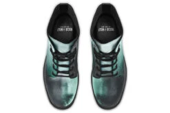 Smoke Emerald Boots -Rogue & Wolf Shop Boots SmokeEmeraldBoots 173 44459 boots RAW Blk STR6