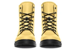 Soft Gold Boots -Rogue & Wolf Shop Boots SoftGoldbootsdesigntemplate 173 83750 Boots Blk STR4 RAW