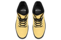 Soft Gold Boots -Rogue & Wolf Shop Boots SoftGoldbootsdesigntemplate 173 83750 boots RAW Blk STR6