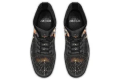 Solar Wolf Boots -Rogue & Wolf Shop Boots SolarWolfBoots 173 77271 boots RAW Blk STR6