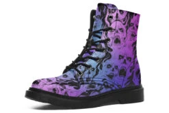 Spectral Torment Boots -Rogue & Wolf Shop Boots SpectralTormentBoots 173 38039 Boots Blk STR2 RAW
