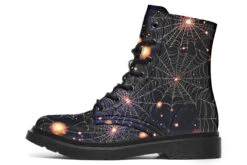 Spiderweb Boots