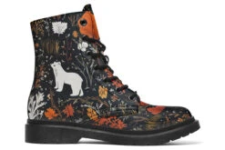 Spirit Guardian Boots -Rogue & Wolf Shop Boots SpiritGuardianBoots 173 92845 Boots Blk STR3 RAW