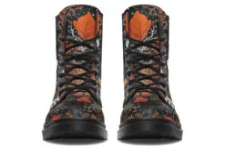 Spirit Guardian Boots -Rogue & Wolf Shop Boots SpiritGuardianBoots 173 92845 Boots Blk STR4 RAW