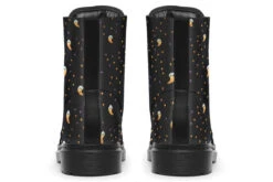 Spooky Soirée Boots -Rogue & Wolf Shop Boots SpookySoireeBoots 173 87373 Boots Blk STR5 RAW