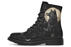 Starlit Wolf Boots