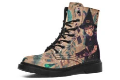 The 13th Page Boots -Rogue & Wolf Shop Boots The13thPageBoots 173 59643 Boots Blk STR2 RAW