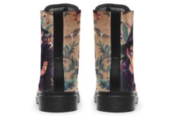 The 13th Page Boots -Rogue & Wolf Shop Boots The13thPageBoots 173 59643 Boots Blk STR5 RAW