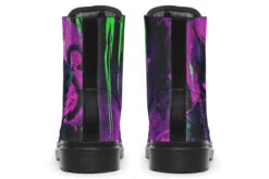 The Marked Boots -Rogue & Wolf Shop Boots TheMarkedBoots 173 59650 Boots Blk STR5 RAW