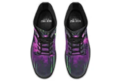 The Marked Boots -Rogue & Wolf Shop Boots TheMarkedBoots 173 59650 boots RAW Blk STR6