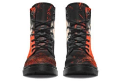 The Redline Boots -Rogue & Wolf Shop Boots TheRedlineBoots 173 59658 Boots Blk STR4 RAW