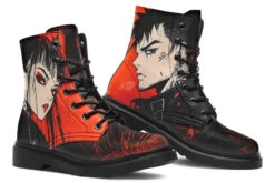 The Redline Boots -Rogue & Wolf Shop Boots TheRedlineBoots 173 59658 Boots Blk STR8 RAW