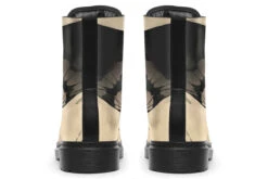 The Watchers Boots -Rogue & Wolf Shop Boots TheWatchersBoots 173 59633 Boots Blk STR5 RAW