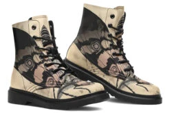 The Watchers Boots -Rogue & Wolf Shop Boots TheWatchersBoots 173 59633 Boots Blk STR8 RAW