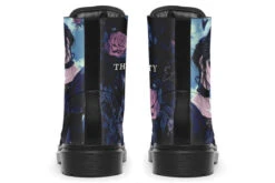 Thirsty Boots -Rogue & Wolf Shop Boots ThirstyBoots 173 59653 Boots Blk STR5 RAW