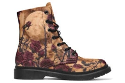 Thorn Saint Boots -Rogue & Wolf Shop Boots ThornSaintBoots 173 59646 Boots Blk STR3 RAW