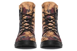 Thorn Saint Boots -Rogue & Wolf Shop Boots ThornSaintBoots 173 59646 Boots Blk STR4 RAW