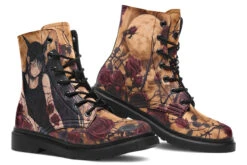 Thorn Saint Boots -Rogue & Wolf Shop Boots ThornSaintBoots 173 59646 Boots Blk STR8 RAW