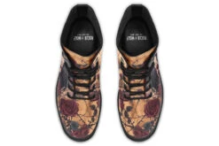 Thorn Saint Boots -Rogue & Wolf Shop Boots ThornSaintBoots 173 59646 boots RAW Blk STR6