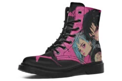 Till Death Boots -Rogue & Wolf Shop Boots TillDeathBoots 173 59630 Boots Blk STR2 RAW