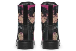 Till Death Boots -Rogue & Wolf Shop Boots TillDeathBoots 173 59630 Boots Blk STR5 RAW
