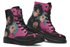 Till Death Boots -Rogue & Wolf Shop Boots TillDeathBoots 173 59630 Boots Blk STR8 RAW