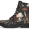 Toadstool Harvest Boots