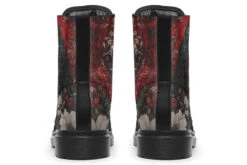 Twilight Cat Boots -Rogue & Wolf Shop Boots TwilightCatBoots 173 92854 Boots Blk STR5 RAW