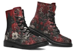 Twilight Cat Boots -Rogue & Wolf Shop Boots TwilightCatBoots 173 92854 Boots Blk STR8 RAW